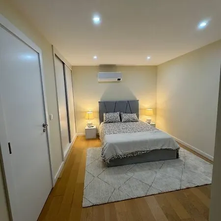 Penthouse Com Jacuzzi Apartment Coimbra