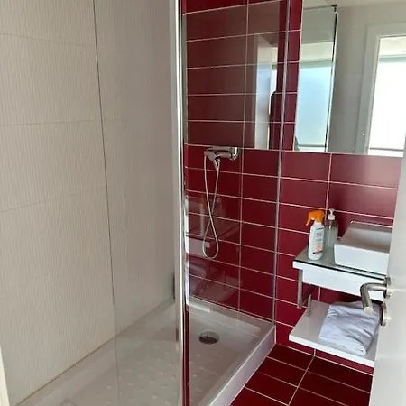 Penthouse Com Jacuzzi Apartment