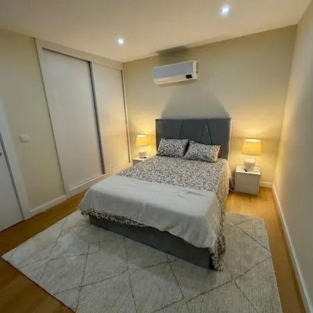 Penthouse Com Jacuzzi Apartment Coimbra