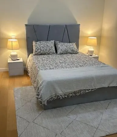 Penthouse Com Jacuzzi Apartment