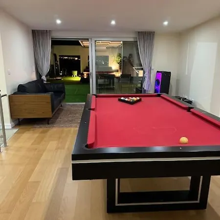 Penthouse Com Jacuzzi Apartment *