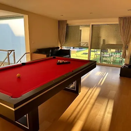 Penthouse Com Jacuzzi Apartment