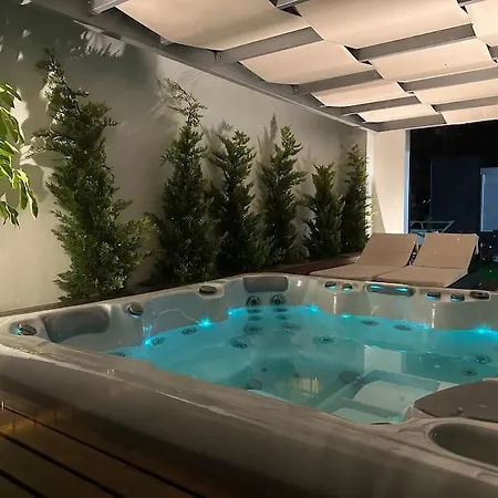 Apartment Penthouse Com Jacuzzi