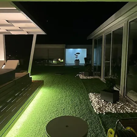 Penthouse Com Jacuzzi Coimbra